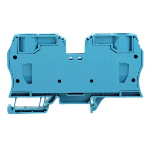   Conector de trecere   35 mm² albastru ZDU 35 BL 1739630000 Weidmüller