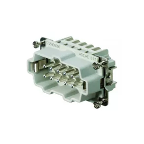   Insert de contact HDC, conector 500 V, 16 A, 10 poli, HDC HE 10 MT 1745830000 Weidmüller