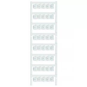   Marcator pentru conductori și cabluri, alb, SFC 1/12 MC NE WS 1747320001 Weidmüller
