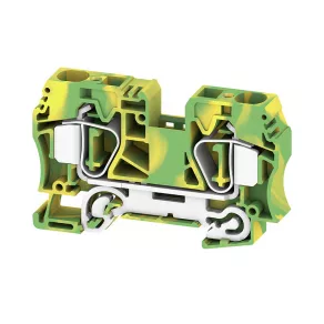   Bornă de împământare ZPE 16 (1,5-25 mm²), 800 V, 1745250000 Weidmüller