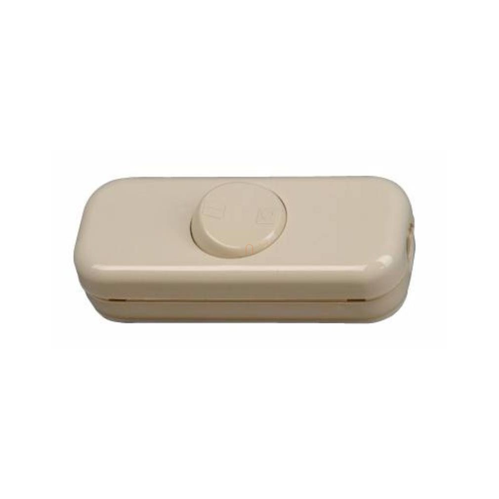 Conector pentru cablu KOPP 2P alb 193601008