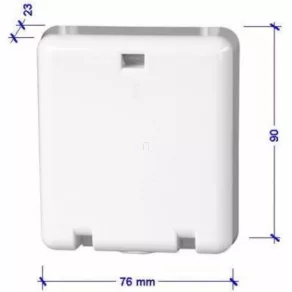 Conector pentru sobă KOPP 194002002
