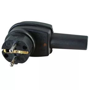 După de cauciuc pentru colț, negru, compact 178216009