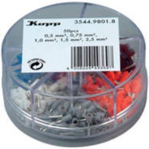 Set capace de închidere 0,5-2,5 izolate 3544.9801.8 KOPP