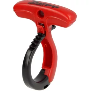   Clemă de cabluri detașabilă, diametru 45-74, cu urechi mari, 372801005