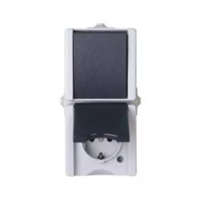 Pro Aqua FK-VM  Două racorduri, vertical 947556008 Kopp