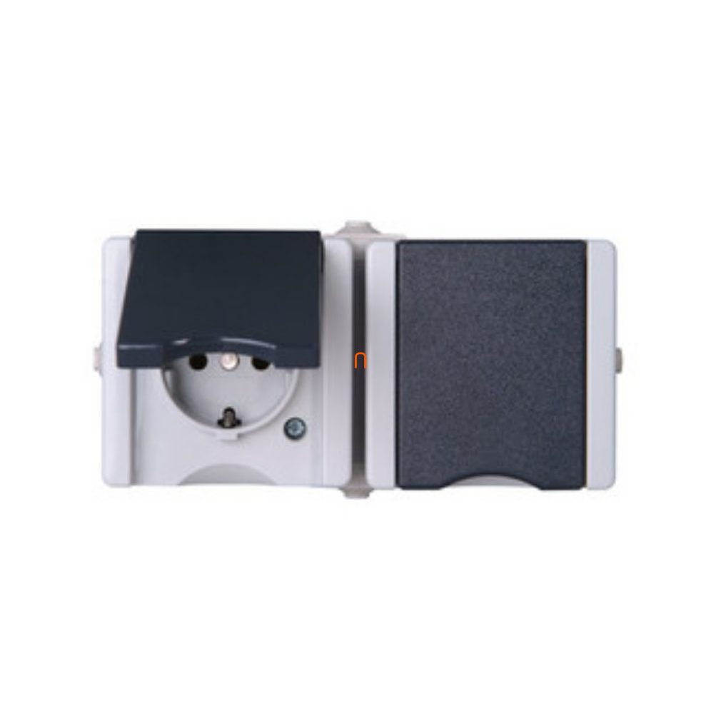 Pro Aqua FK-VM Dublu dop, orizontal 950656001 Kopp