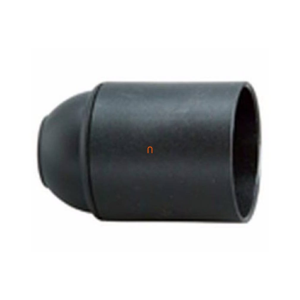 Soclu E27 metalic negru 2105.1500.0