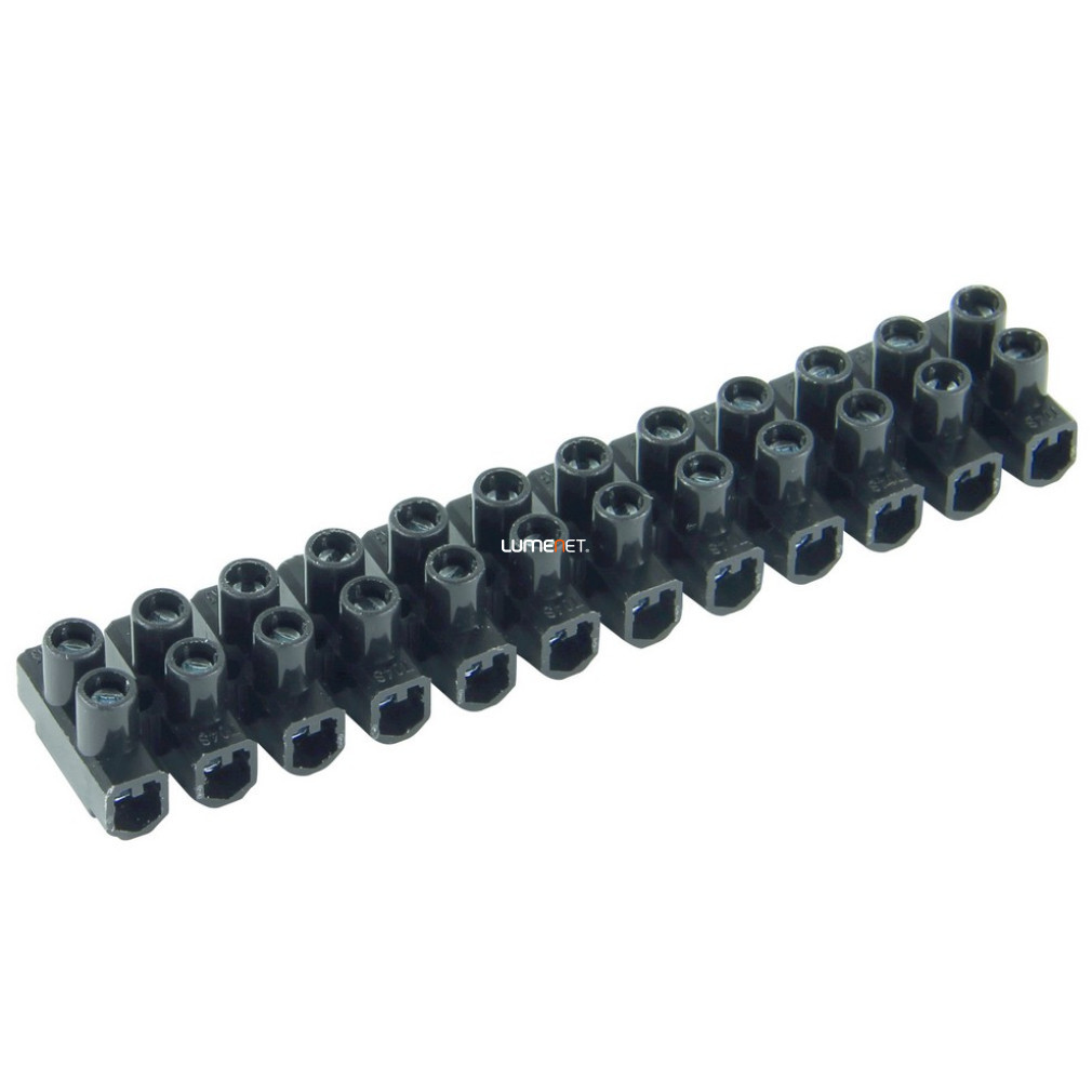 Clemă de fixare cu 12 picioare, 2 buc./blister (6,0 mm)