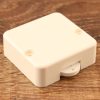Întrerupător pentru dulap, 2A, 250V, alb