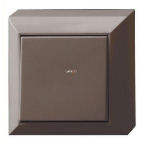 Comutator exterior, maro