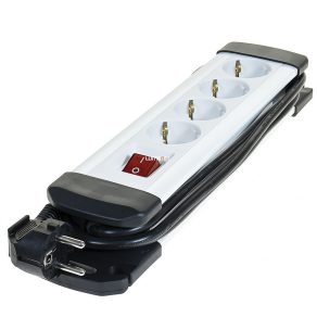 Distribuitor cu patru comutatoare, 2 metri