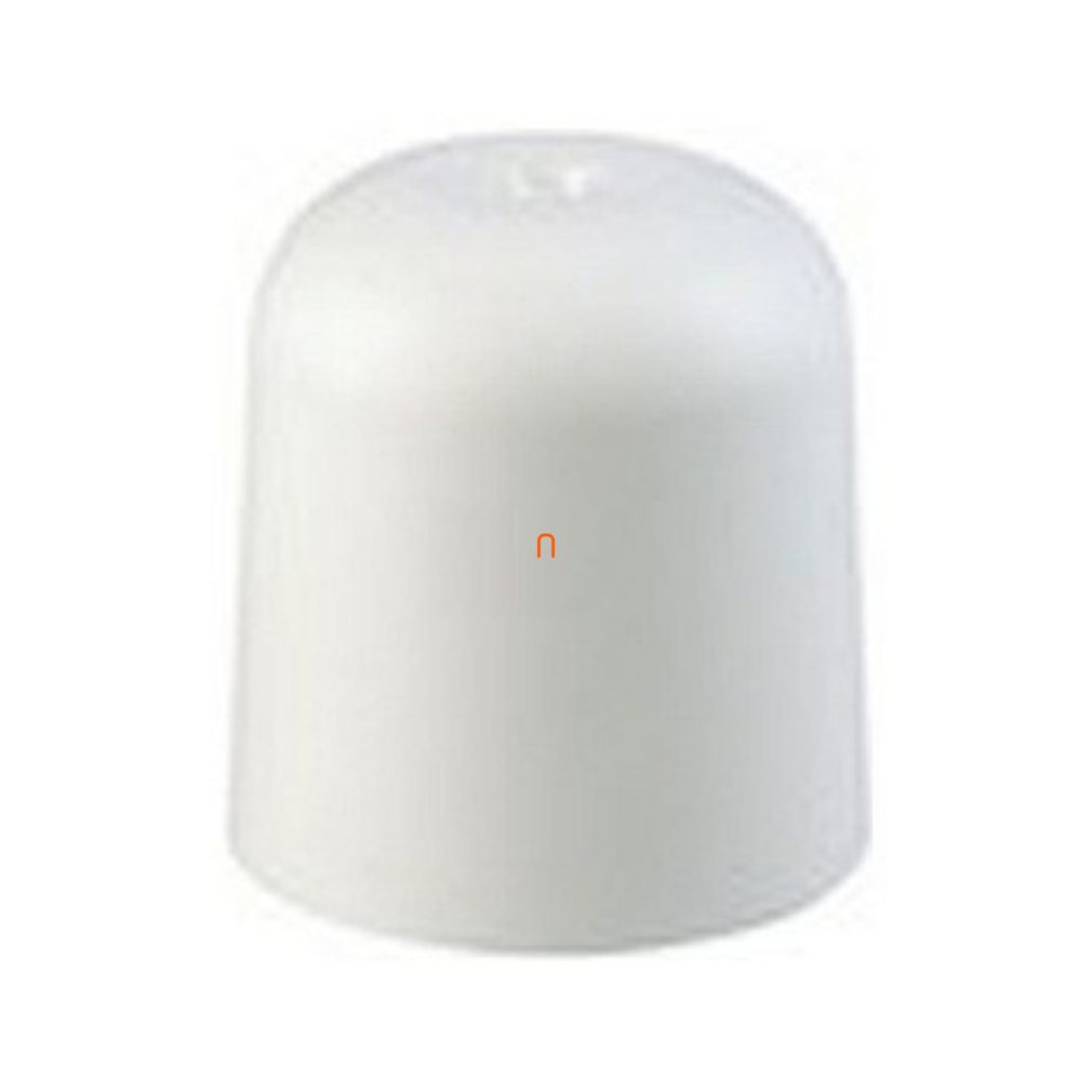 Lampshade cover ceiling rose white