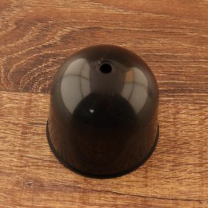 Abajur, negru - GAO 13351