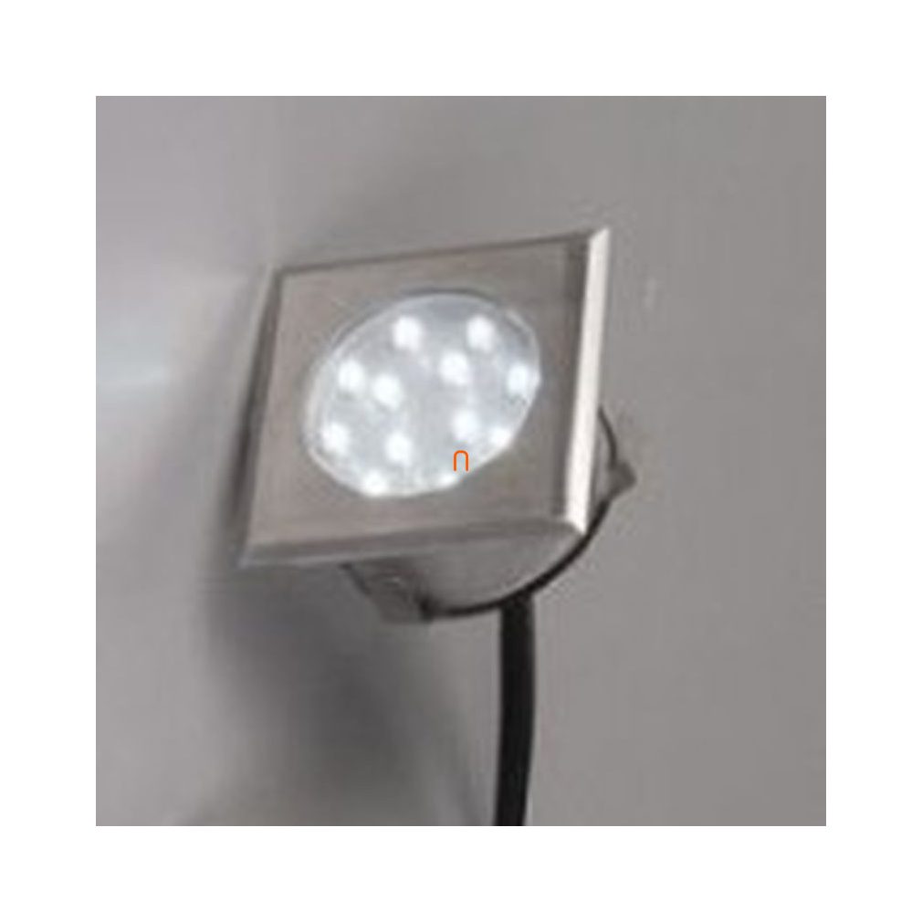 Lampă unghiulară super subțire, încastrabilă, 12 LED, IP67 25911