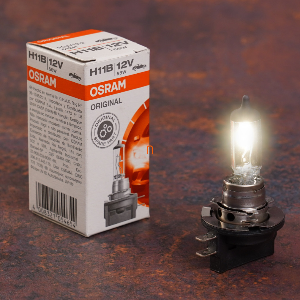 Osram Original Line 64241 H11B cutie
