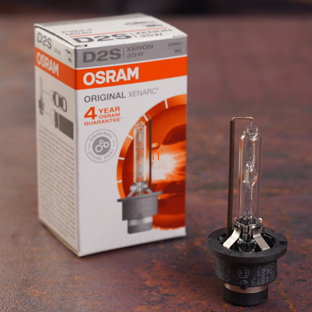 Osram Xenarc Original 66240 D2S