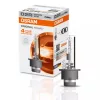 Lampă de far cu xenon Osram Xenarc Original D2R, 85 V, 35 W, temperatură de culoare 4100 K, flux luminos 2800 lumeni, calitate originală, soclu P32d-3, cod 66250, 1 bucată/cutie