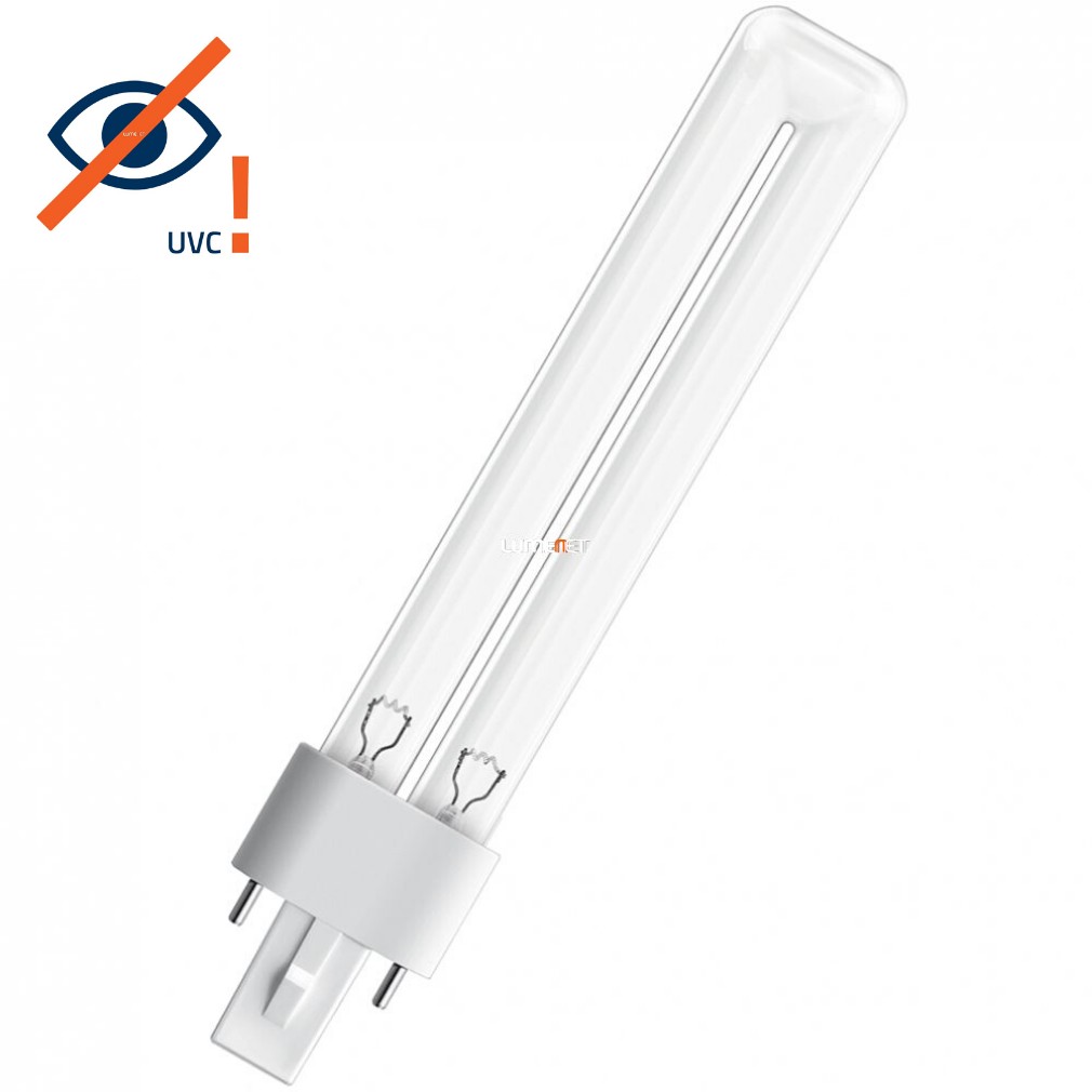 Osram HNS S 5W G23 germicid