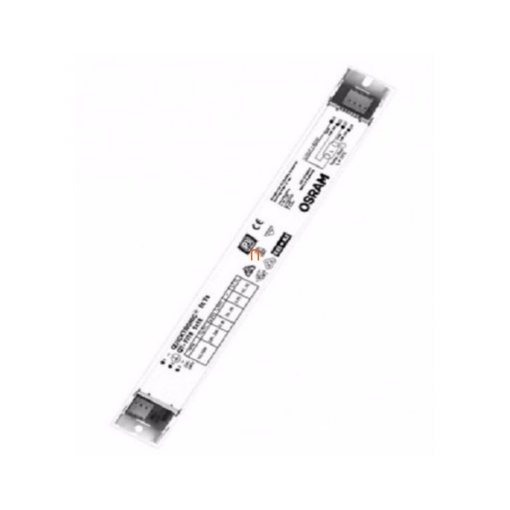 Ballast electronic QT-FIT8 2X58W cu pornire caldă 4008321294289 Osram