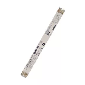   Balast electronic QTI 1x35/49/80W, compatibil și cu tuburile fluorescente circulare T5 de 55W – Osram 4008321383372