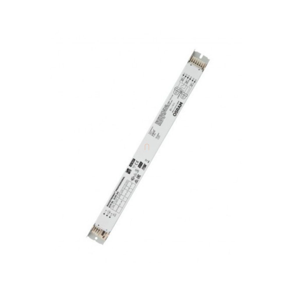 Ballast electronic QTP-DL 2x55W GII 230-240 Osram 4008321390172 cu pornire la cald