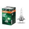 Bec halogen pentru faruri Osram Ultra Life H7, 12 V, 1500 lumeni, cap argintiu, durată de viață de până la patru ori mai lungă, ideal pentru luminile de zi și utilizarea frecventă, 64210ULT, 1 buc./cutie