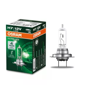 Osram Ultra Life 64210ULT H7