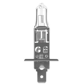   Bec halogen Neolux H1 pentru faruri off-road, 12 V, 100 W, 3200 K, 2600 lumeni, flux luminos extrem, N481, 1 buc./cutie