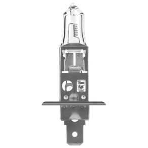   Bec halogen Neolux H1 pentru faruri, 24 V, 3200 K, 1900 lumeni, rezistent la vibrații pentru camioane, iluminare durabilă și fiabilă, N466, 1 buc./cutie