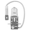 Bec halogen Neolux H3 pentru faruri, 12 V, 3200 K, 1450 lumeni, dimensiuni compacte, rezistent la vibrații, pentru iluminatul motocicletelor și autoturismelor, N453, 1 buc./cutie