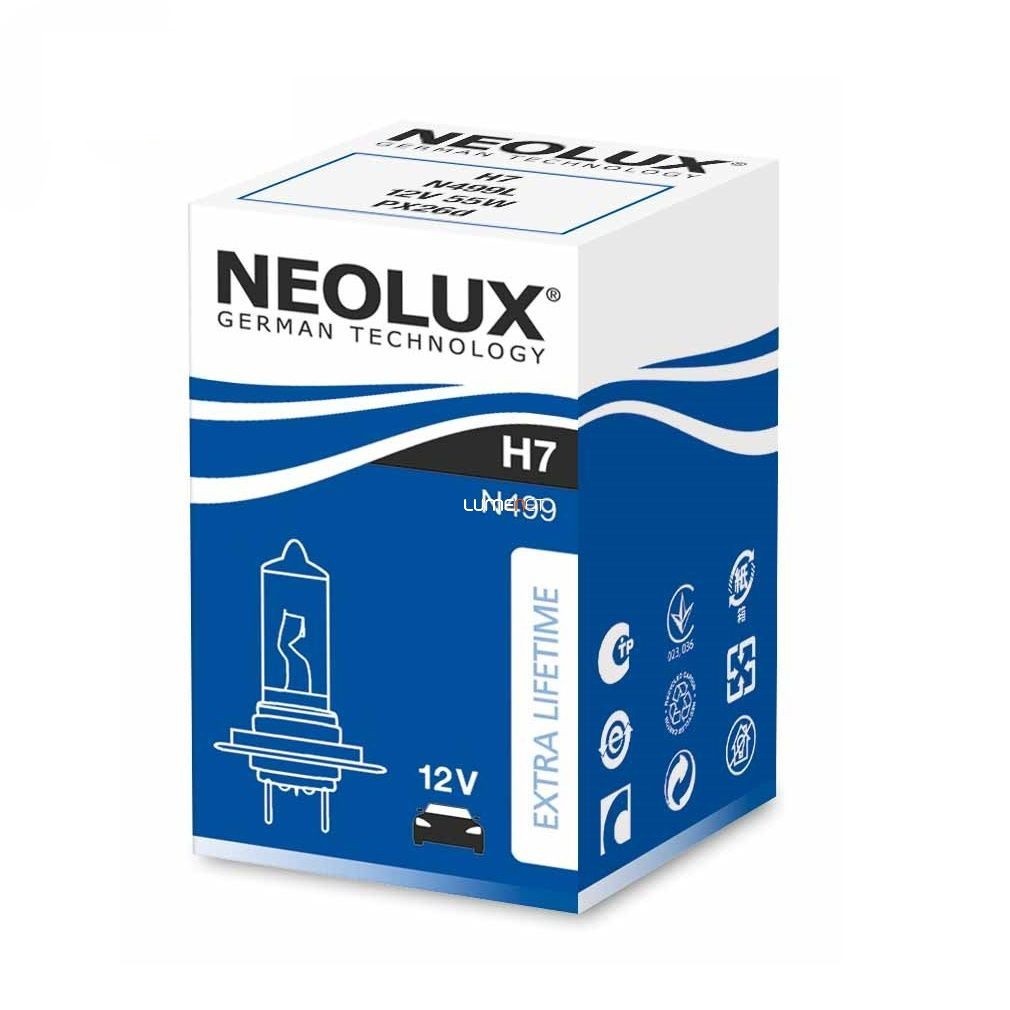 Neolux Standard N499 H7 12V