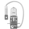 Bec halogen Neolux H3 pentru faruri, 12 V, 3200 K, 1450 lumeni, design rezistent la vibrații pentru motociclete și autoturisme, N453-01B, 1 buc./ambalaj blister