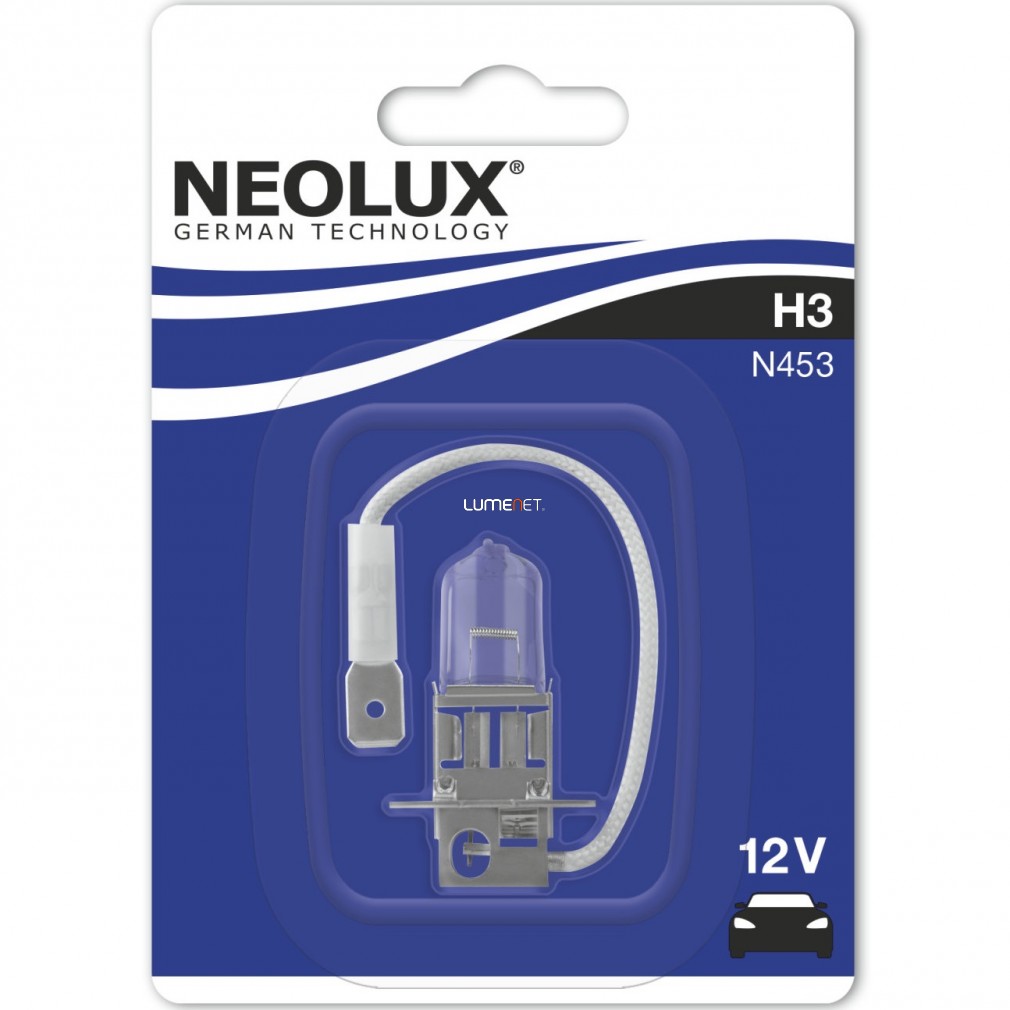 Neolux Standard N453 H3 Cutie blister