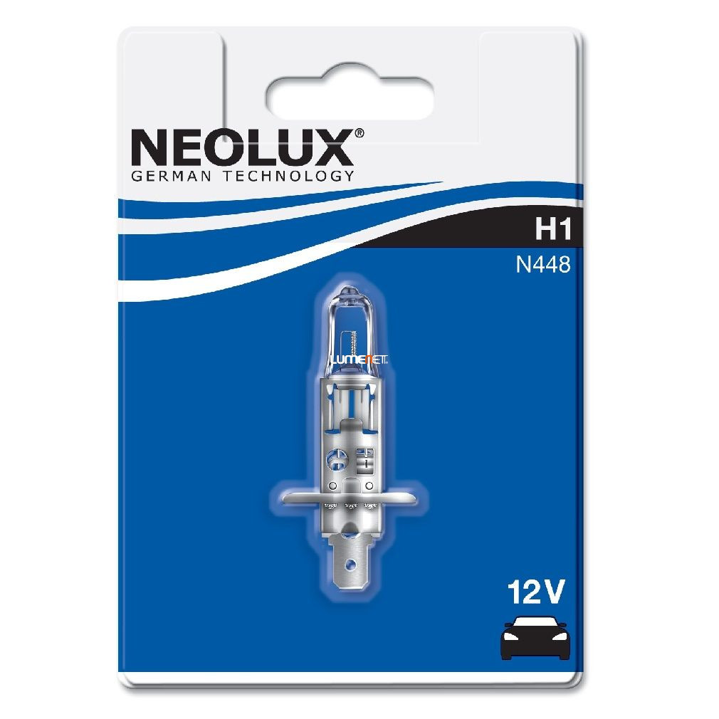 Neolux Standard N448 H1 12V P14.5s bliszter