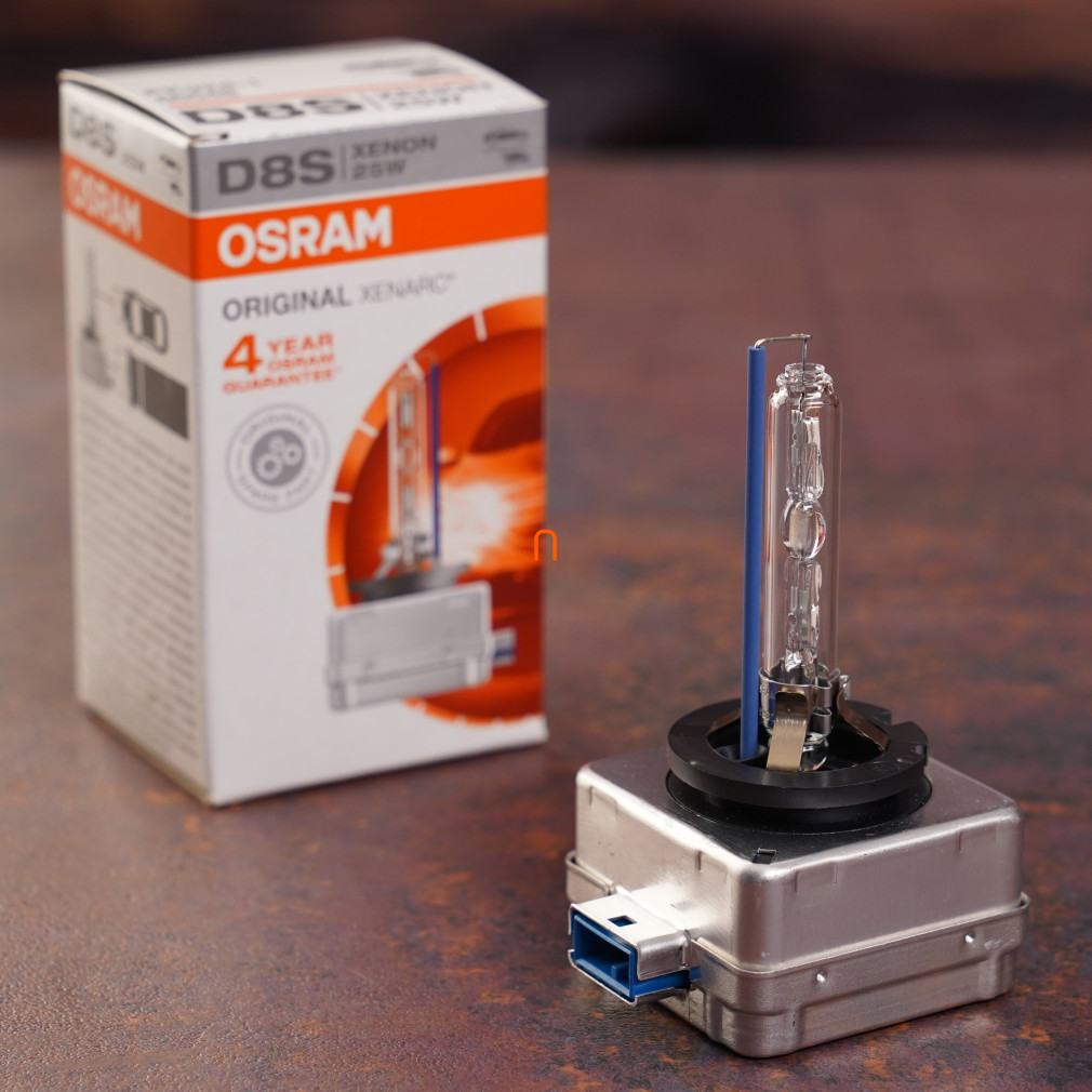 Osram Xenarc Original 66548 D8S