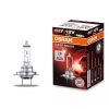 Bec halogen Osram off-road Super Bright Premium H7 pentru faruri, luminozitate excepțională, 12 V, 80 W, 1950 lumeni, soclu px26d, 62261SBP, 1 bucată/cutie