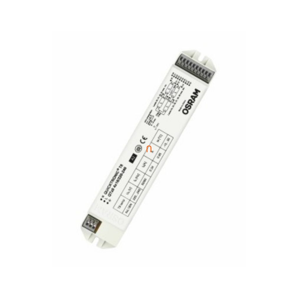 Ballast electronic QTZ8 4x18/220-240 210x40x30mm Osram 4008321863362