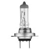 Bec halogen Neolux H7 pentru faruri, durată de viață extinsă, durată lungă de funcționare, 12 V, 55 W, soclu PX26d, înlocuire mai rar a becului, N499L, 1 buc./cutie