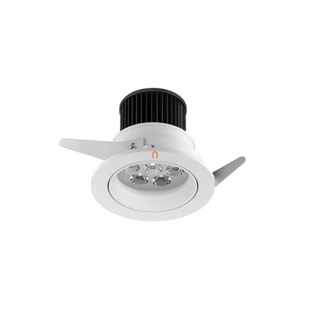 IVIOS-LED I WT 8,5W difuzor cu electronică alb Osram 4008321999245