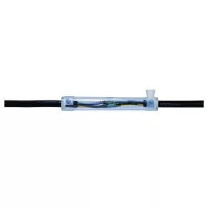   Conector turnat din rășină pentru cabluri de transmisie, comandă și semnalizare, 4x2,5 mm² MRO2/EG 124507