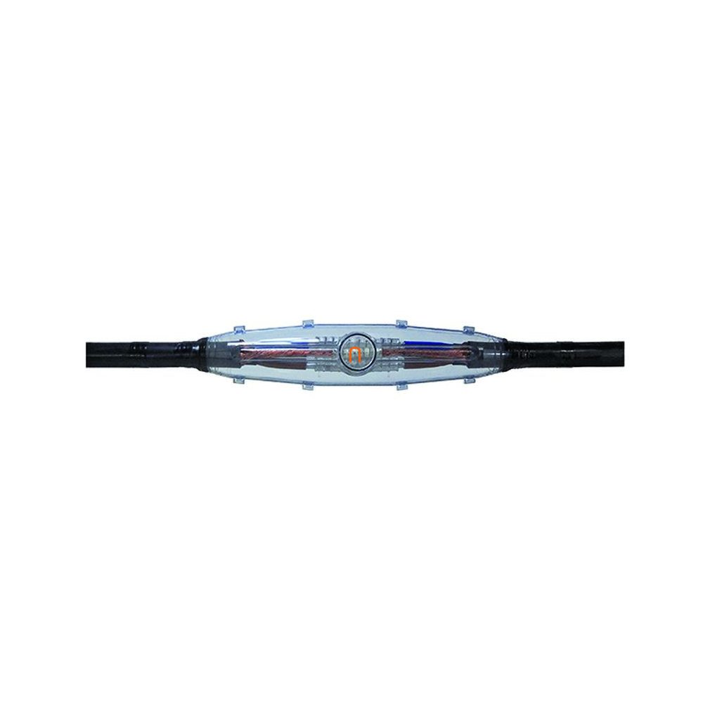 Conector cu rășină M12 4x25mm2 124170