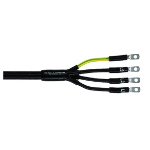   SFEX4 70-150 Capăt de cablu termocontractabil fără ecranare 145444 Cellpack