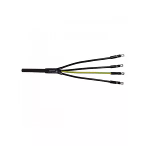   Conector de capăt termocontractabil pentru exterior Cellpack SESCW 25-50 1 kV 154637 pentru cabluri ecranate cu sârmă de cupru