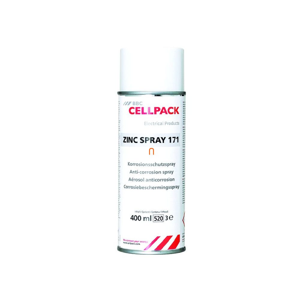 Spray cu zinc 400 ml 124030