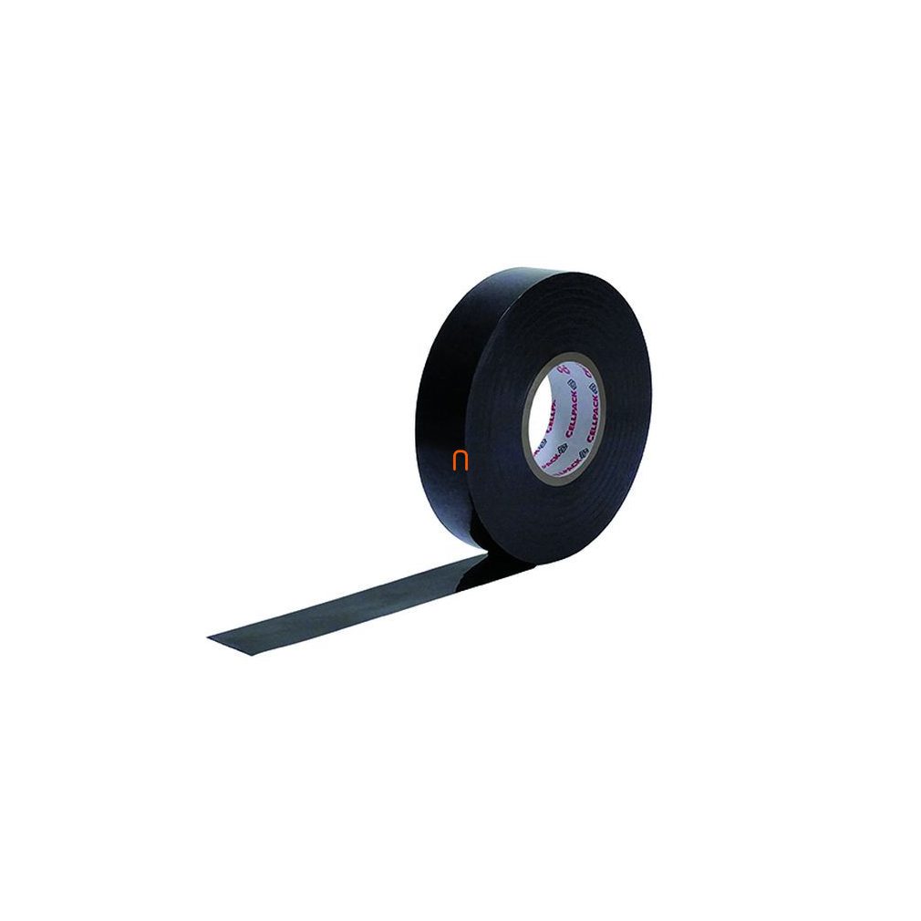 Bandă izolatoare 25x19 neagră rezistentă la UV Cellpack nr. 128 145794