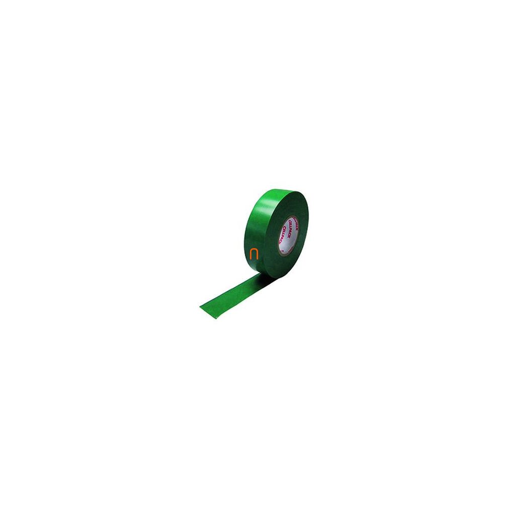 Bandă izolatoare 25x19 verde rezistentă la UV Cellpack nr. 128 145802