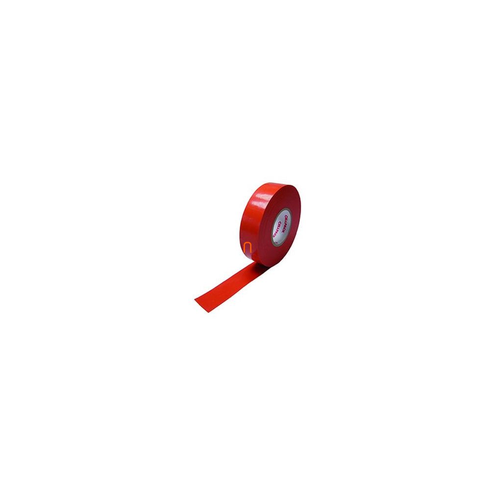 Bandă izolatoare 25x19 portocaliu rezistent la UV Cellpack nr. 128 145795