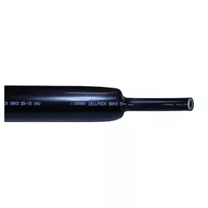   Tub termocontractabil  33-8 mm, cu strat de rășină, 1 m, Cellpack SRH3 127507