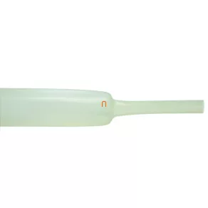  Tub termocontractabil 25,4-12,7 mm, transparent, 1,2 m, Cellpack 144279 SR1F